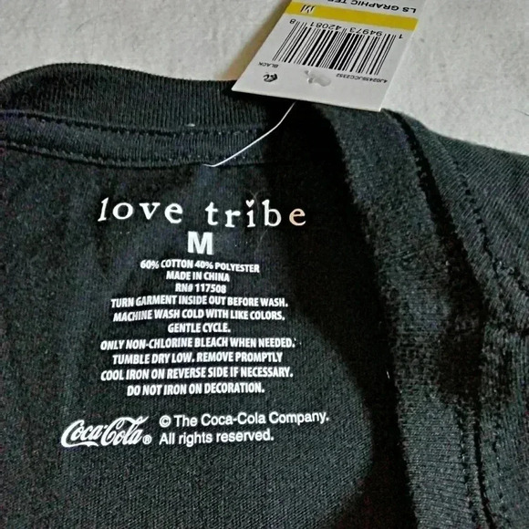 Coca Cola Tee-shirt NWT - Picture 3 of 4